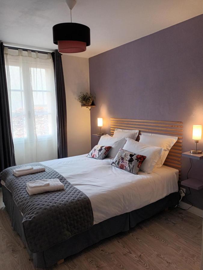 Les Chambres De La Vallee Argentonnay Zewnętrze zdjęcie