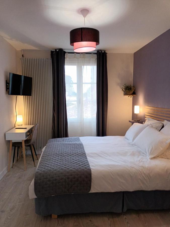 Les Chambres De La Vallee Argentonnay Zewnętrze zdjęcie